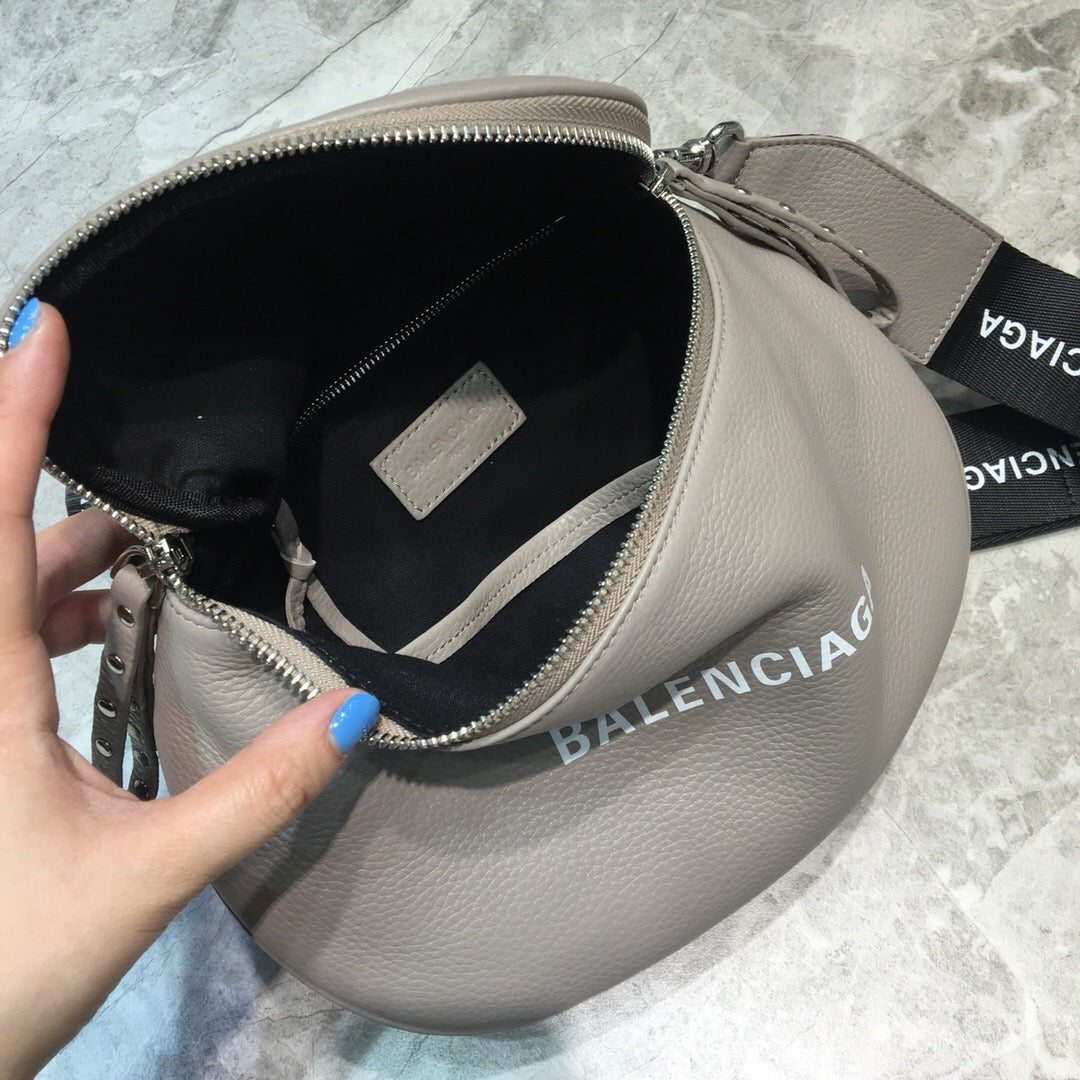 Balen Sling Bag In Light Brown, For Women, Bags 9.1in/23cm