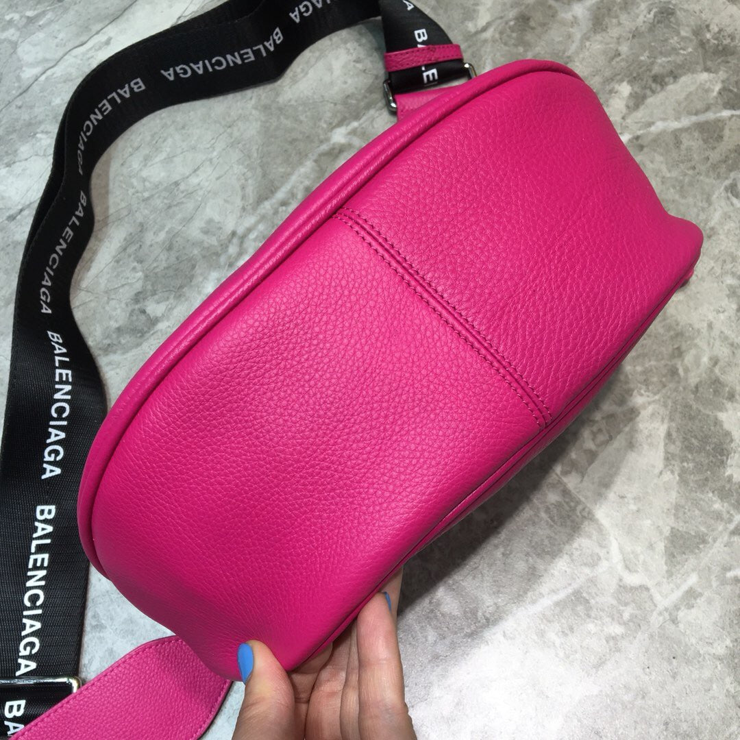 Balen Sling Bag In Pink, For Women, Bags 9.1in/23cm