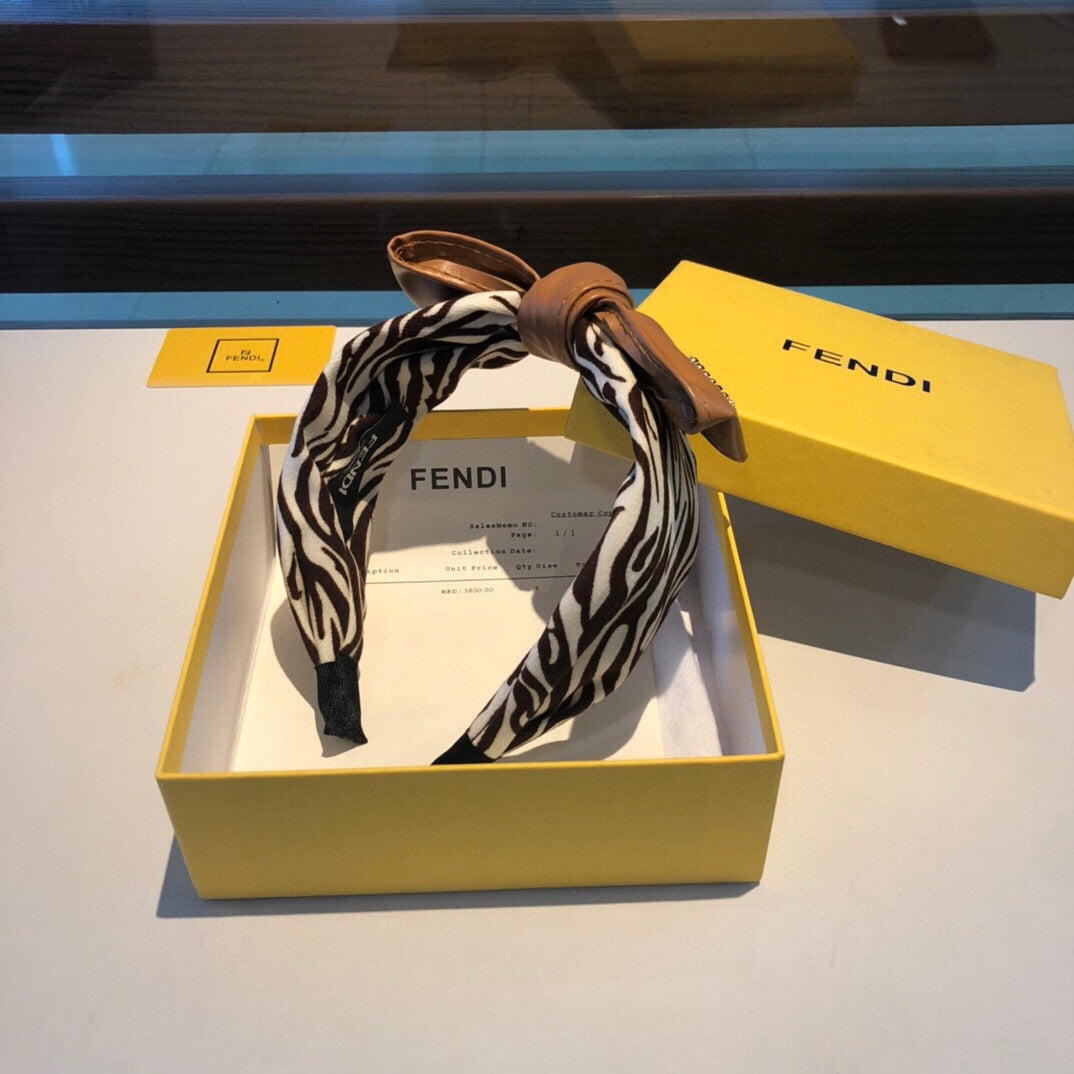 FC - Women Hair Band FEI 040