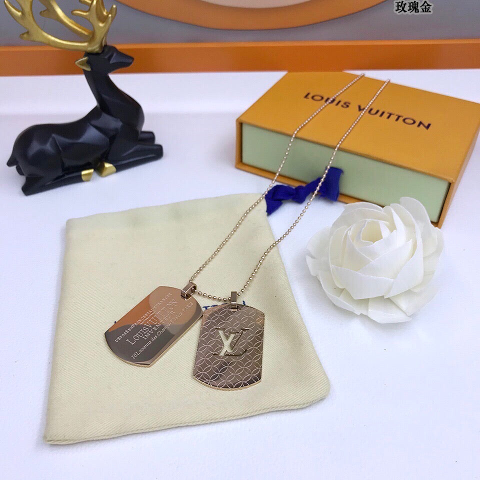 FC - Women Necklace LUV022