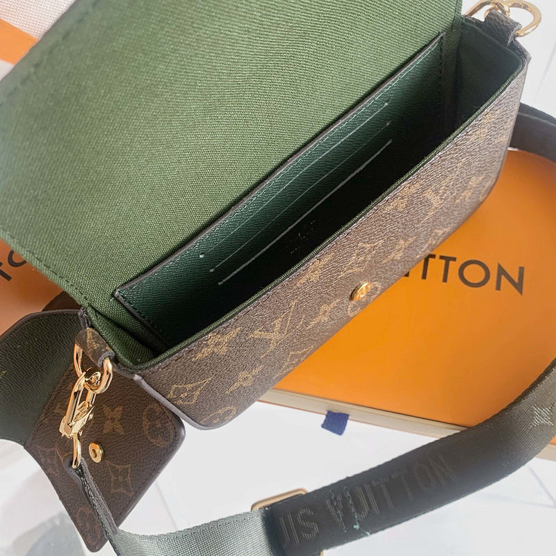 Fashion Lu-Vi bags - 3930