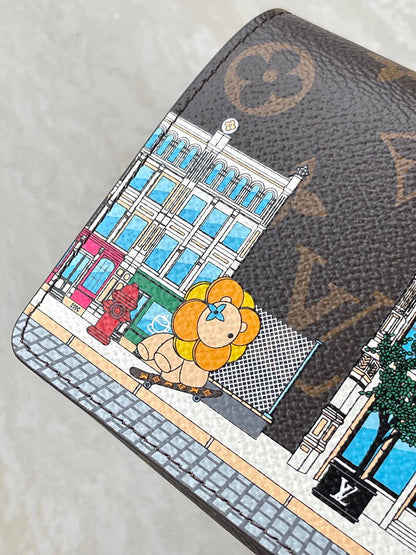 Fashion Lu-Vi bags - 4499