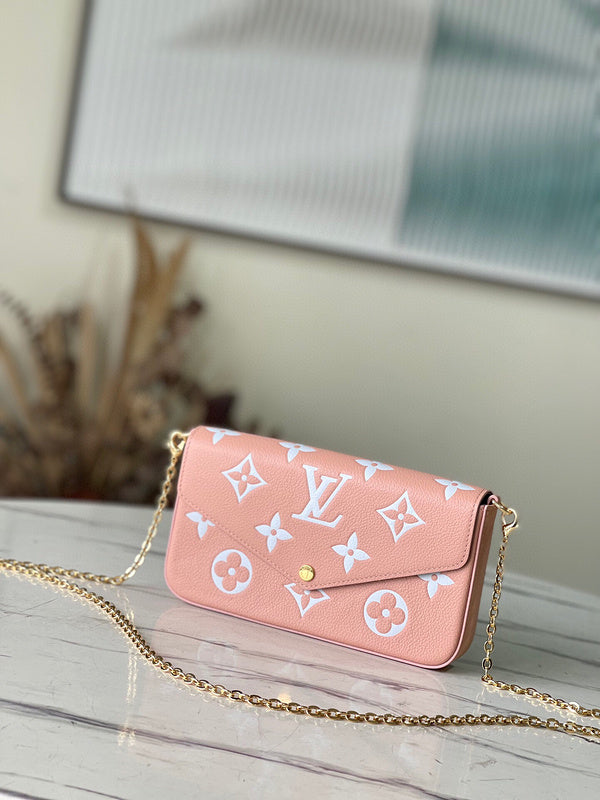 Fashion Lu-Vi bags - 4450