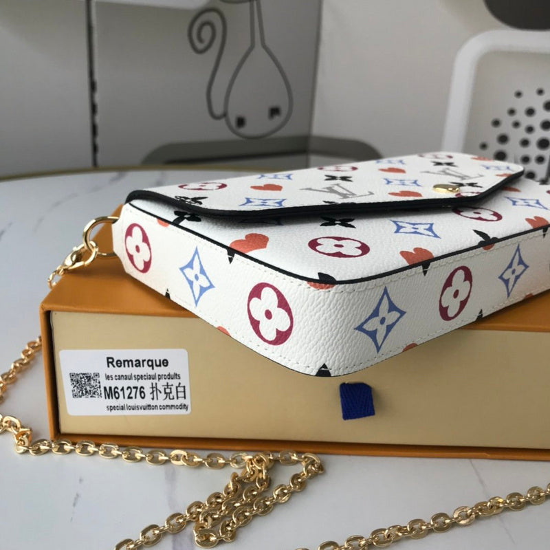 Fashion Lu-Vi bags - 3887