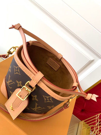 Fashion Lu-Vi bags - 3604
