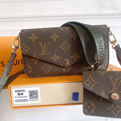 Fashion Lu-Vi bags - 3930