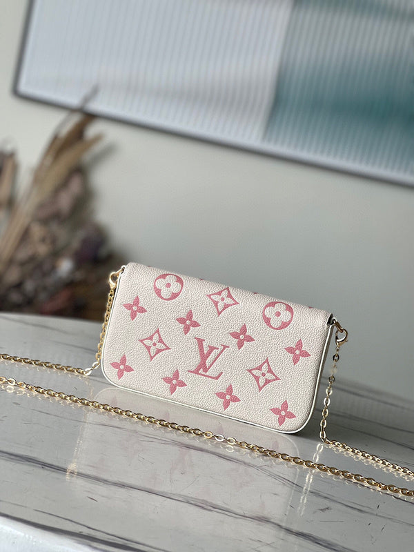 Fashion Lu-Vi bags - 4243