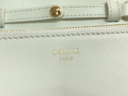 CE Small Bowling Bag White For Women 5.5in/14cm