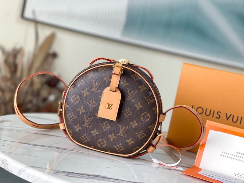 Fashion Lu-Vi bags - 4655