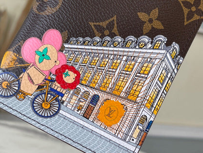 Fashion Lu-Vi bags - 4590