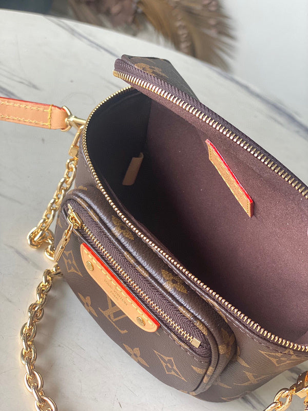 Fashion Lu-Vi bags - 4006