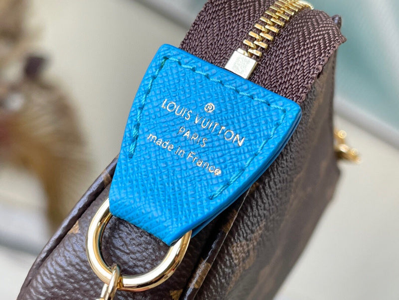 Fashion Lu-Vi bags - 4592