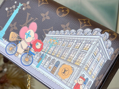 Fashion Lu-Vi bags - 4598
