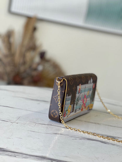 Fashion Lu-Vi bags - 4610