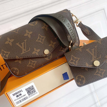 Fashion Lu-Vi bags - 3930