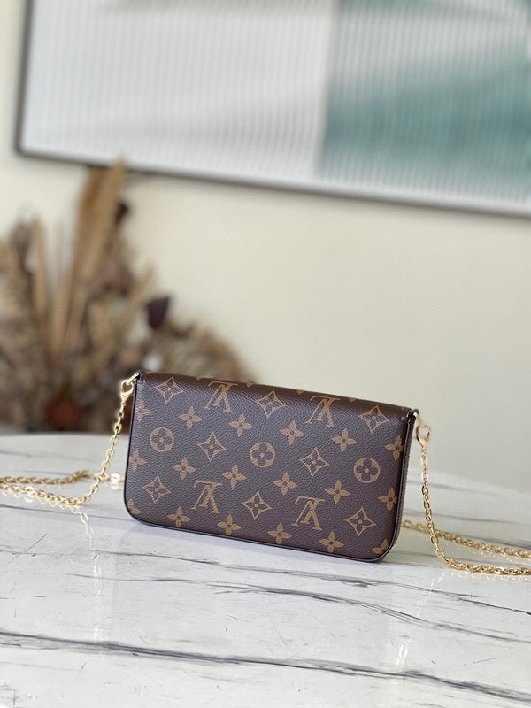 Fashion Lu-Vi bags - 4598