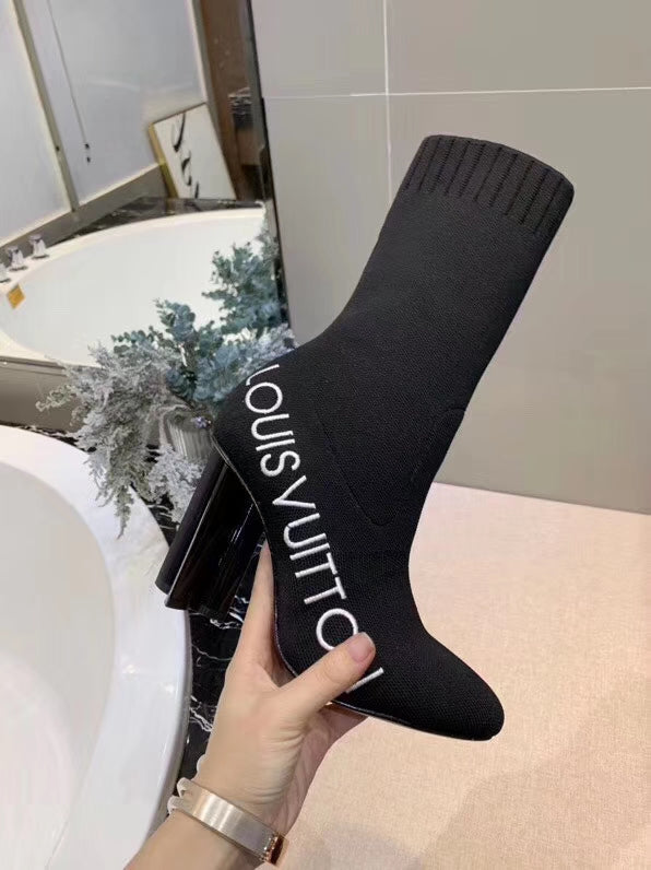 New Arrival  LUV BOOTS 019