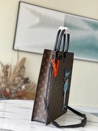 Fashion Lu-Vi bags - 5143