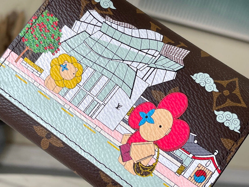 Fashion Lu-Vi bags - 4586