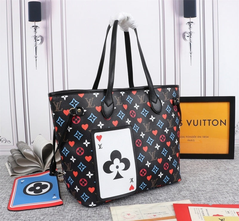 Fashion Lu-Vi bags - 3807