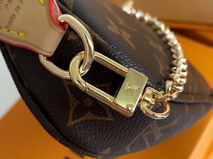 Fashion Lu-Vi bags - 3856