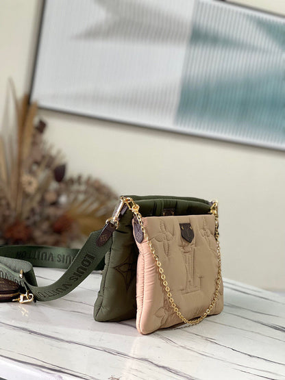 Fashion Lu-Vi bags - 4569