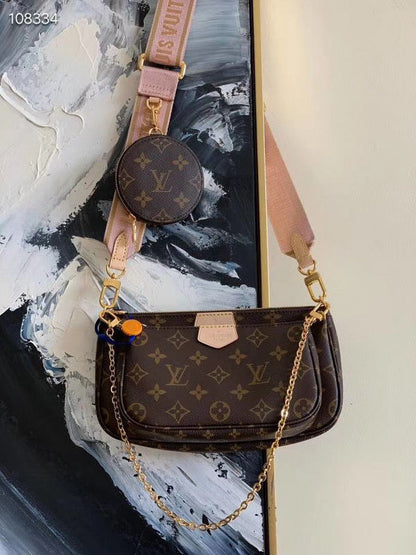 Fashion Lu-Vi bags - 3664