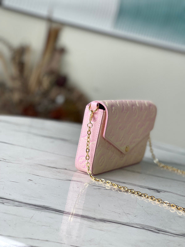 Fashion Lu-Vi bags - 4778