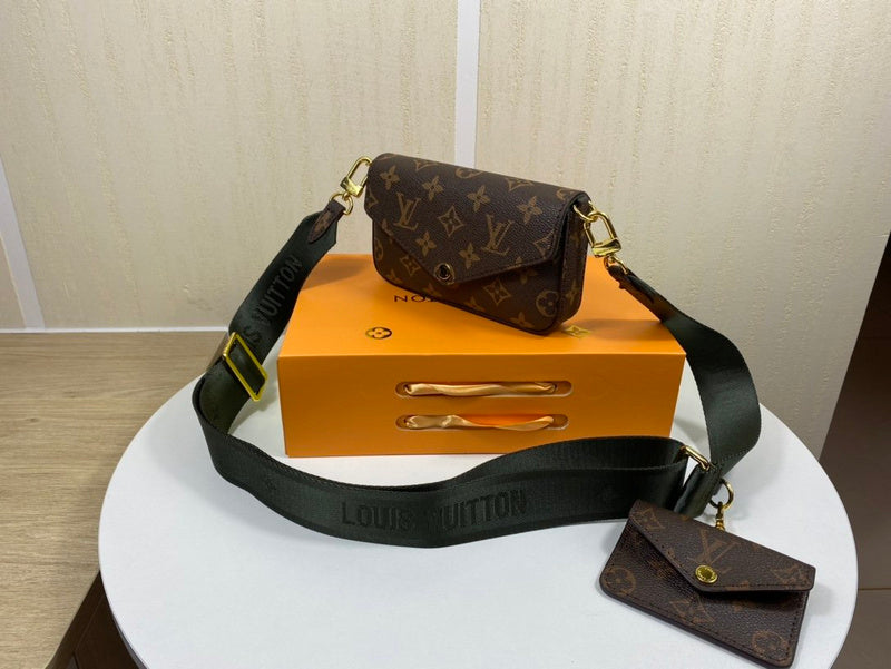 Fashion Lu-Vi bags - 3817