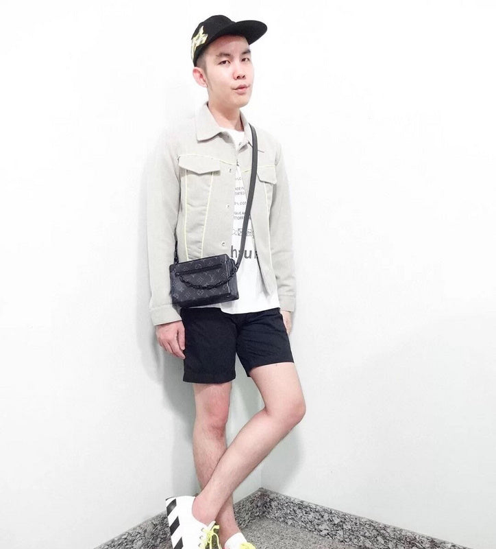 Fashion Lu-Vi bags - 3617