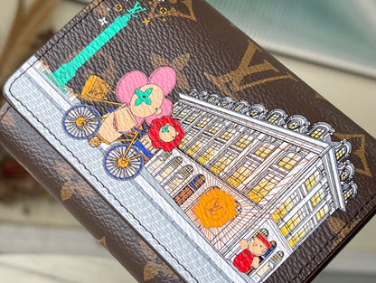 Fashion Lu-Vi bags - 4582