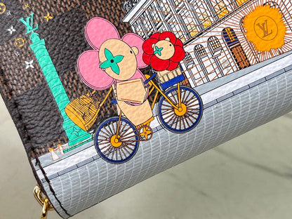 Fashion Lu-Vi bags - 4494