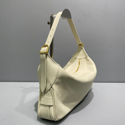 CE Medium Romy In Supple White For Women 13in/34cm 197443DPJ.01RC