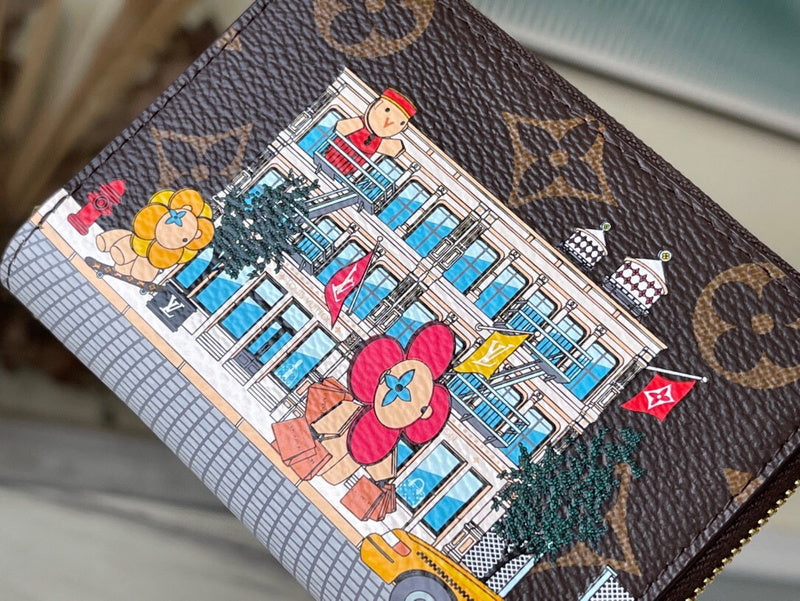Fashion Lu-Vi bags - 4577