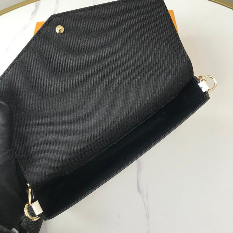Fashion Lu-Vi bags - 3887