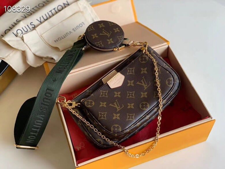 Fashion Lu-Vi bags - 3678