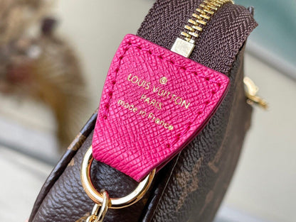 Fashion Lu-Vi bags - 4605