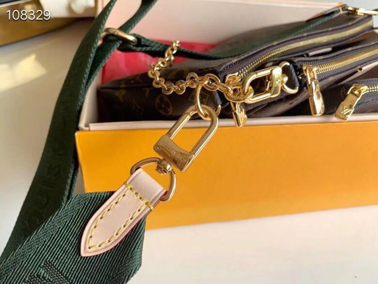 Fashion Lu-Vi bags - 3678