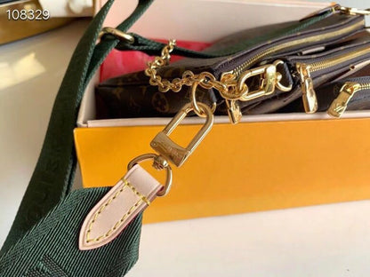 Fashion Lu-Vi bags - 3678
