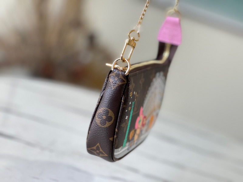 Fashion Lu-Vi bags - 4596