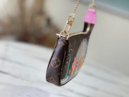 Fashion Lu-Vi bags - 4596