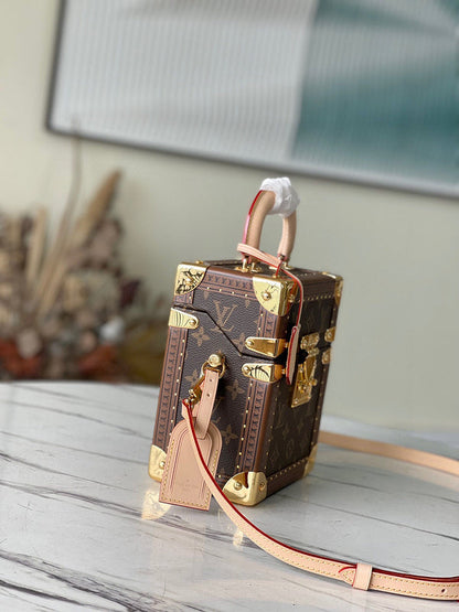 Fashion Lu-Vi bags - 4924