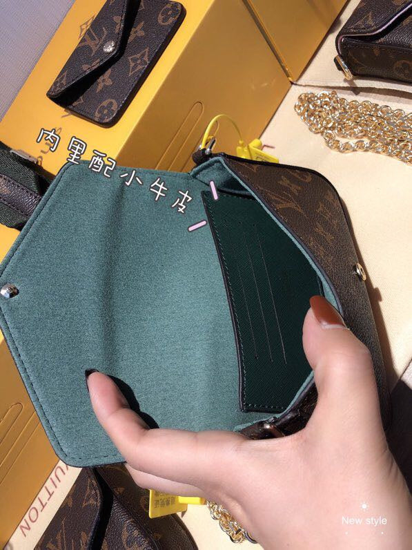 Fashion Lu-Vi bags - 3677