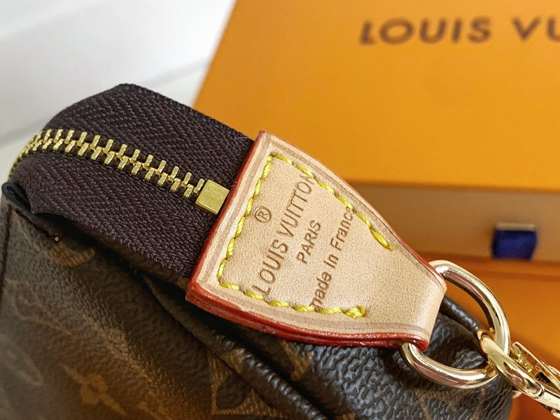 Fashion Lu-Vi bags - 3856