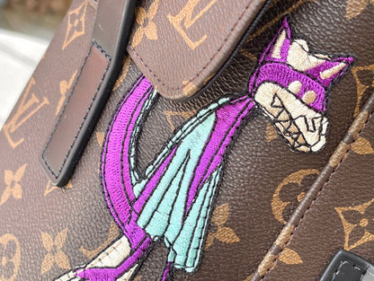 Fashion Lu-Vi bags - 4835