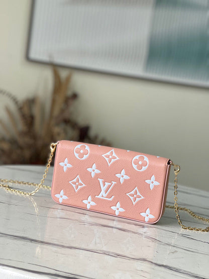 Fashion Lu-Vi bags - 4450