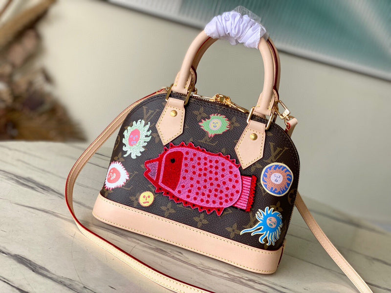 Fashion Lu-Vi bags - 4058