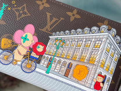 Fashion Lu-Vi bags - 4511