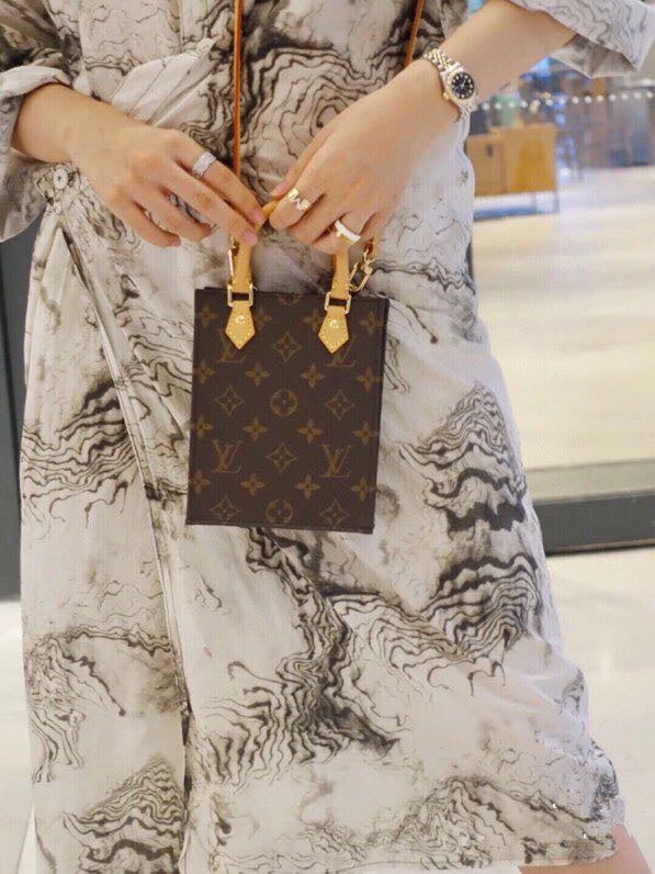 Fashion Lu-Vi bags - 3623