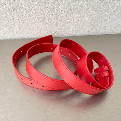 BV Candy Cassette Red, For Women, Women’s Bags 4.7in/12cm